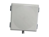 HPE Aruba AP-ANT-48 Outdoor 4x4 MIMO - Antenne - Wi-Fi - 8.5 dBi - utendørs, kan monteres på vegg, stangmontering, innendørs JW019A