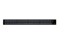 NVIDIA Quantum-2 QM9790 - Switch - ikke-styrt - 32 x 400 Gigabit OSFP - front til bakside-luftflyt - rackmonterbar 920-9B210-00RN-0D0