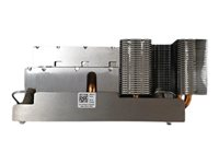 Dell High Performance - Bac de refroidissemnt pour processeur - kit client - pour PowerEdge R760xs 412-BBHC