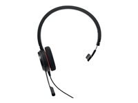 Jabra Evolve 20 MS mono - Hodesett - on-ear - konvertibel - kablet - USB-C - lydisolerende 4993-823-189