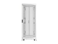 Eaton SmartRack 48U Standard-Depth Extra-Width Heavy-Duty Rack Enclosure Cabinet for AI Servers, White - Rackmantelskap - heavy duty, extra-width - hvit - 48U - 31.5" SRH48UWWD8