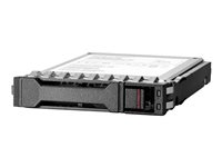 HPE Mission Critical - Harddisk - 300 GB - hot-swap - 2.5" SFF - SAS 12Gb/s - 15000 rpm - med HPE Basic Carrier P28028-B21