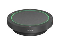 Jabra Speak2 40 MS - Høyttalende håndfri telefon - kablet - USB-A, USB-C - mørk grå - Certified for Microsoft Teams 2740-109