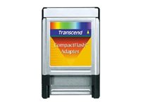 Transcend - Kortadapter (CF I) - PC-kort TS0MCF2PC