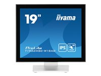 iiyama ProLite T1932MSC-W1SAG - LCD-skjerm - 19" T1932MSC-W1SAG
