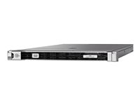 Cisco 5520 Wireless Controller - Netverksadministrasjonsenhet - 10GbE - 1U - rackmonterbar AIR-CT5520-K9