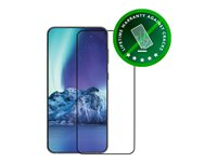 dbramante1928 Eco-shield - Skjermbeskyttelse for mobiltelefon - rammefarge svart ESSSBF006049