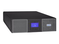 Eaton 9PX 9PX5KIRTN - UPS (rackmonterbar/ekstern) - AC 200/208/220/230/240 V - 4500 watt - 5000 VA - Ethernet 10/100/1000, RS-232, USB - PFC - 3U - 19" 9PX5KIRTN