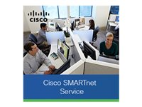 Cisco SMARTnet - Utvidet serviceavtale - bytte - 24x7 - responstid: 4 t - for P/N: AIR-CT2504-25-K9, AIR-CT2504-25-K9++, AIR-CT250425-K9-RF CON-SNTP-CT2525