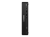 Lenovo ThinkCentre M70q Gen 6 13A4 - Tiny Core Ultra 7 265T / inntil 5.3 GHz - vPro Enterprise - RAM 16 GB - SSD 1 TB - TCG Opal Encryption, NVMe - Intel Graphics - Gigabit Ethernet, IEEE 802.11ax (Wi-Fi 6E), Bluetooth 5.3 - Win 11 Pro - monitor: ingen -  13A4002NMX