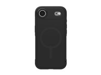 ZAGG Sedona Snap - Baksidedeksel for mobiltelefon - MagSafe-samsvar - grafen - flom svart - for Apple iPhone Air 702319093