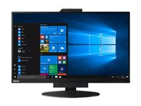 Lenovo ThinkCentre Tiny-in-One 27 - LED-skjerm - 27" 11JHRAT1EU