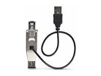 StarTech.com Gigabit Fiber to RJ45 Ethernet Media Converter, Micro Mini - Fibermedieomformer - 1GbE - 1000Base-T, 1000Base-LX - RJ-45 / LC-enkeltmodus / LC-multimodus - opp til 10 km - 1310 nm - TAA-samsvar D01ML55U-FIBER-MEDIA