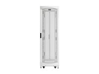 Eaton SmartRack 42U Deep Standard-Width Heavy-Duty Rack Enclosure Cabinet for AI Servers, White - Rackmantelskap - deep, heavy duty - hvit - 42U SRH42UWDP