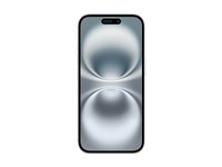 Belkin ScreenForce InvisiGlass - Skjermbeskyttelse for mobiltelefon - behandlet - glass - for Apple iPhone 14 Pro, 15, 16 OVA171HQ