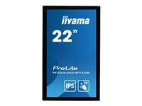 iiyama ProLite TF2234MC-B7AGB - LED-skjerm - Full HD (1080p) - 22" TF2234MC-B7AGB