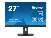 iiyama ProLite XUB2792HSU-B6 - LED-skjerm - Full HD (1080p) - 27" XUB2792HSU-B6