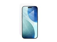 ZAGG InvisibleShield Glass Elite VisionGuard - Skjermbeskyttelse for mobiltelefon - glass - for Apple iPhone 17 200118651