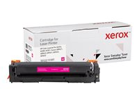 Everyday - Magenta - kompatibel - tonerpatron (alternativ for: Canon CRG-054HM, HP 203X) - for HP Color LaserJet Pro M254dw, M254nw, MFP M280nw, MFP M281cdw, MFP M281fdn, MFP M281fdw 006R04183