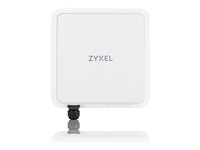 Zyxel Nebula FWA710 - - trådløs ruter - - WWAN - 1GbE, 2.5GbE, LTE, 5G - Wi-Fi - 2,4 GHz - 4G, 5G - veggmonterbar, stangmonterbar FWA710-EUZNN1F