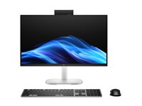 HP EliteStudio 8 G1i AI - alt-i-ett - AI PC - Core Ultra 5 235 3.4 GHz - vPro Enterprise - 16 GB - SSD 512 GB - LED 23.8" CH0P7ET#UUW