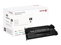 Xerox - Svart - kompatibel - tonerpatron (alternativ for: HP CF287A) - for HP LaserJet Enterprise M506; LaserJet Enterprise Flow MFP M527; LaserJet Pro M501 006R03514