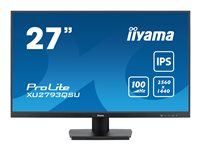 iiyama ProLite XU2793QSU-B7 - LED-skjerm - QHD - 27" XU2793QSU-B7