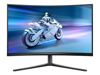 Philips Evnia 5000 32M2C5500W - LED-skjerm - kurvet - QHD - 32" - HDR 32M2C5500W/00