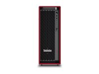 Lenovo ThinkStation P5 - tower - AI Ready - Xeon W5-2445 3.1 GHz - vPro Enterprise - 32 GB - SSD 1 TB - Nordisk (dansk/finsk/norsk/svensk) 30GA001GMT