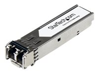 StarTech.com Module de transceiver SFP+ compatible HP 0231A0A8 - 10GBase-LR - Garantie a vie - 10 Gbps - Portee de 10 km (0231A0A8-ST) - Module transmetteur SFP+ (équivalent à : HP 0231A0A8) - 10 GigE - 10GBase-LR - mode unique LC - jusqu'à 10 km - 1310 nm 0231A0A8-ST