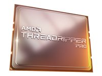 AMD Ryzen ThreadRipper PRO 5995WX - 2.7 GHz - 64-core - 128 tråder - 256 MB cache - Socket sWRX8 - PIB/WOF 100-100000444WOF