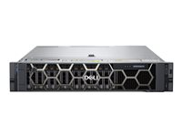 Dell PowerEdge R550 - rackmonterbar Xeon Silver 4309Y 2.8 GHz - 16 GB - SSD 480 GB KJN4Y