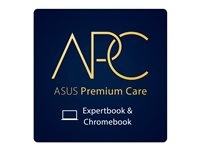 ASUS Warranty Extension Package - Utvidet serviceavtale - deler og arbeid (for notebook med 1 års garanti) - 3 år - på stedet ACX15-014700NX