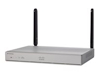 Cisco Integrated Services Router 1161 - Ruter 8-portssvitsj - 1GbE - WAN-porter: 2 C1161-8PLTEP