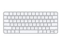 Apple Magic Keyboard with Touch ID - Tastatur - trådløs - Bluetooth, USB-C - Svensk MK293S/A