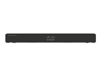 Cisco Integrated Services Router 926 - - ruter - - kabel-mdm 4-portssvitsj - 1GbE - WAN-porter: 2 C926-4P