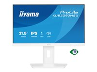 iiyama ProLite XUB2293HSU-W7 - LED-skjerm - Full HD (1080p) - 22" XUB2293HSU-W7