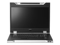 HPE LCD8500 - KVM-konsoll - 18.51" AF644A