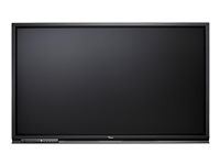 Optoma Creative Touch 3652RK - 65" Diagonalklasse 3-Series LED-bakgrunnsbelyst LCD-skjerm - interaktiv - med pekeskjerm (multiberørings) - 4K UHD (2160p) 3840 x 2160 - Direct LED - svart H1F0H03BW101