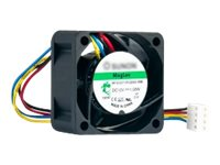 QNAP - Kabinettvifte - 40 mm - for QNAP TR-004U, TS-431XeU, TS-451DEU FAN-4CM-R01