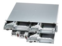 Supermicro IoT SuperServer 211SE-31DS - rackmonterbar ingen CPU - 0 GB - uten HDD SYS-211SE-31DS