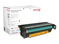 Xerox - Gul - kompatibel - tonerpatron (alternativ for: HP CE402A) - for HP Color LaserJet Enterprise MFP M575; LaserJet Pro MFP M570 006R03011