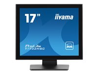 iiyama ProLite T1732MSC-B1SAG - LED-skjerm - 17" T1732MSC-B1SAG