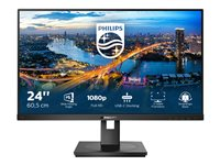 Philips 243B1 - LED-skjerm - Full HD (1080p) - 24" 243B1/00