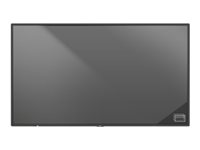 NEC MultiSync P435 PG-2 - 43" Diagonalklasse P Series LED-bakgrunnsbelyst LCD-skjerm - intelligent skilting - 4K UHD (2160p) 3840 x 2160 - kantbelyst - svart, pantone 426M 60005857