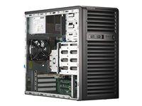 Supermicro SuperWorkstation 531R-I - MT - ingen CPU - 0 GB - uten HDD SYS-531R-I