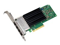 Intel X710 - Nettverksadapter - PCI - 10Gb Ethernet x 4 - gjenfabrikert UCSC-P-IQ10GC-RF