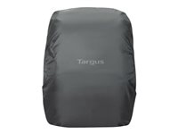 Targus Sagano EcoSmart Travel - Notebookryggsekk - 15.6" - svart, grå TBB634GL