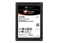 Seagate Nytro 3732 XS3200ME70084 - SSD - 3.2 TB - intern - 2.5" - SAS 12Gb/s XS3200ME70084