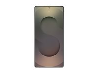 Belkin ScreenForce InvisiGlass - Skjermbeskyttelse for mobiltelefon - behandlet - glass - for Samsung Galaxy S25 Ultra OVB050HQ